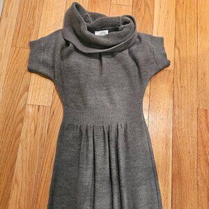 Ann Taylor loft sweater dress